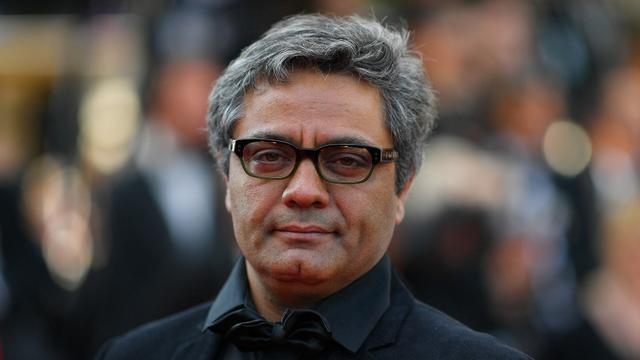 Le cinéaste iranien Mohammad Rasoulof, ici au Festival de Cannes le 27 mai 2017. [AFP - LOIC VENANCE]