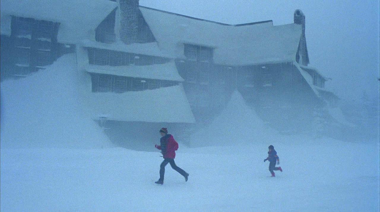 "The Shining" de Stanley Kubrick en 1980. [Collection ChristopheL via AFP - WARNER BROS - HAWK FILM]