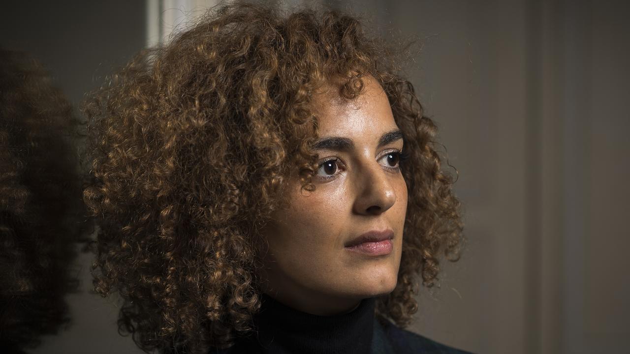 L'écrivaine franco-marocaine Leïla Slimani. [AFP - Lionel Bonaventure]