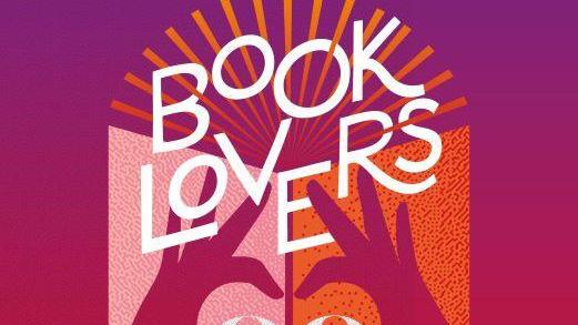 L'affiche de la première édition du festival Booklovers à Lausanne. [DR]