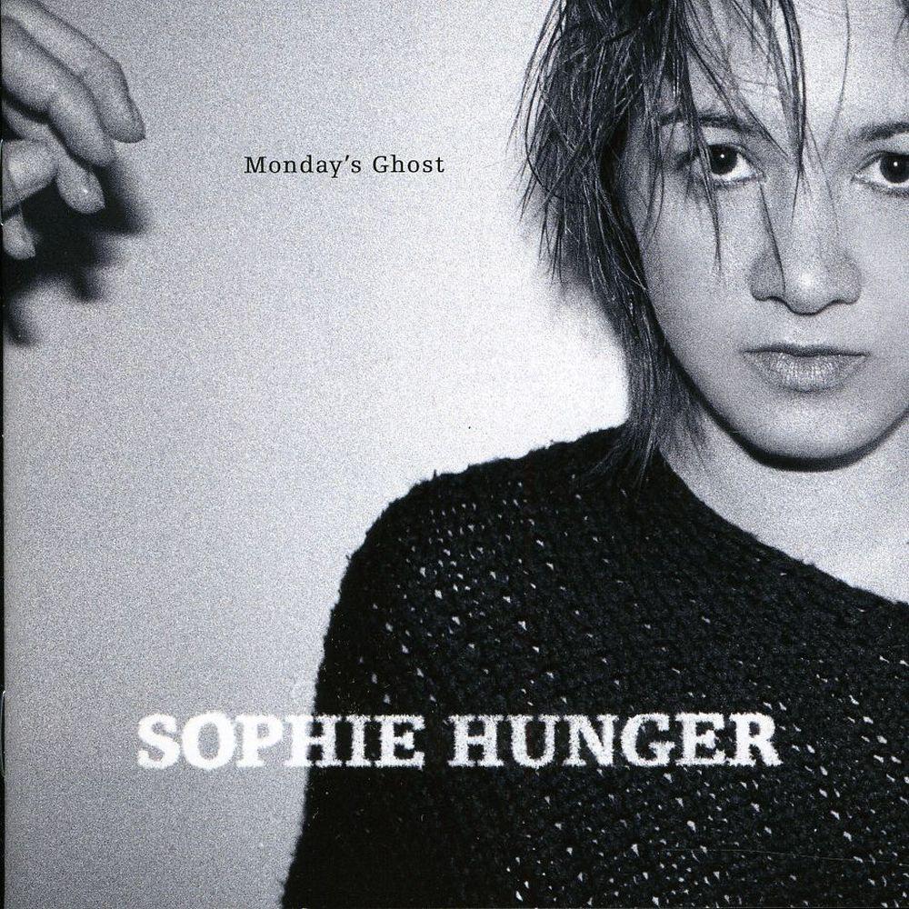 Pochette de l'album "Monday's Ghost" de Sophie Hunger (2008)