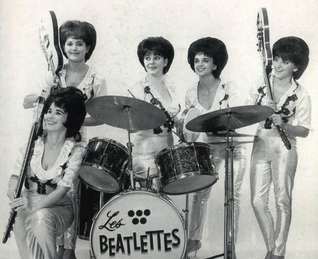 Les Beatlettes de Montréal [DR]