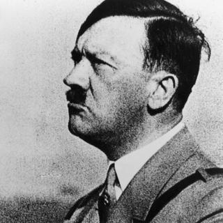 Portrait d'Adolf Hitler [The Art Archive/The Picture Desk]