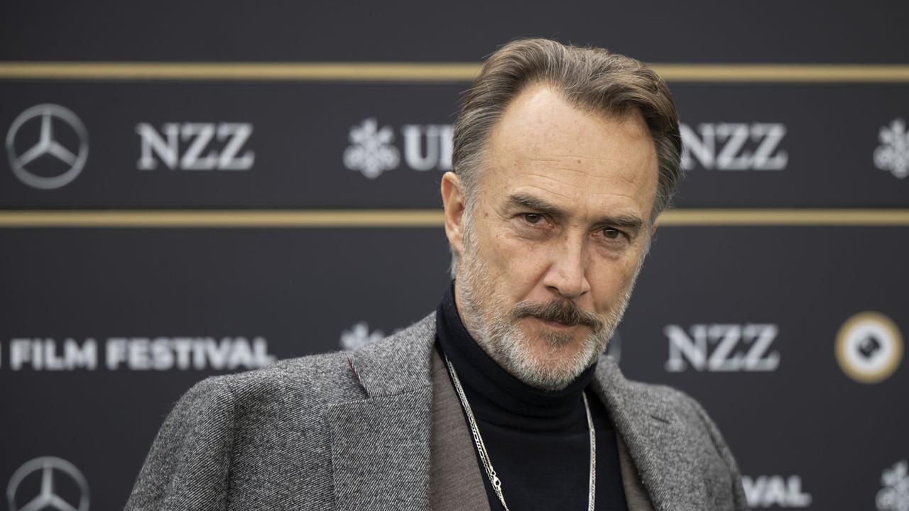 Le comédien et ancien rappeur Carlos Leal au Zurich Film Festival. [KEYSTONE - ENNIO LEANZA]