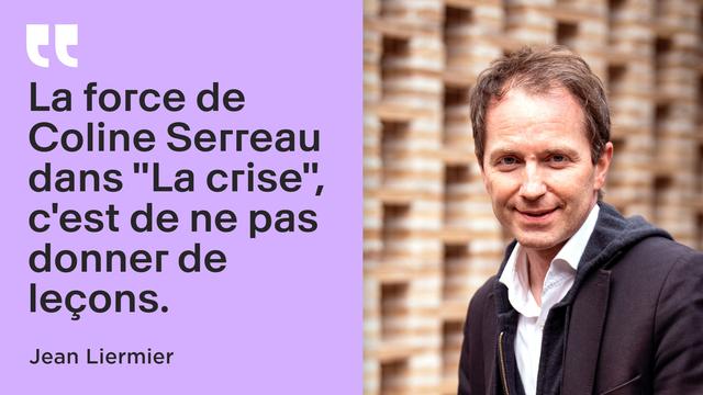 Vignette RTS Culture - Interview de Jean Liermier.