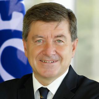 Guy Ryder, directeur général de l'OIT. [OIT - M. Crozet]