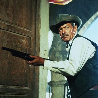 William Holden, dans "La Horde sauvage" de Sam Peckinpah [Kobal/The Picture Desk]