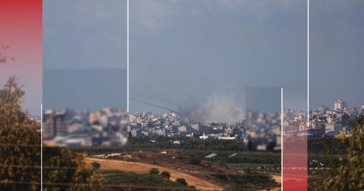Le Hamas fait état de 18 morts, dont 12 noyés, lors de parachutages d'aide sur Gaza