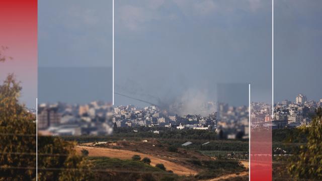 Le dossier sur le conflit entre Israël et le Hamas [Reuters - Amir Cohen]