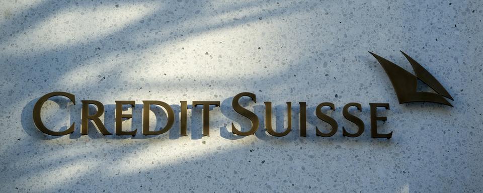 Credit Suisse remanie sa direction et coupe ses bonus après des pertes [Keystone - Urs Flueeler]