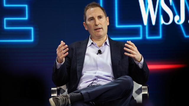 Andy Jassy est le nouveau directeur général d'Amazon. [Reuters - Mike Blake]