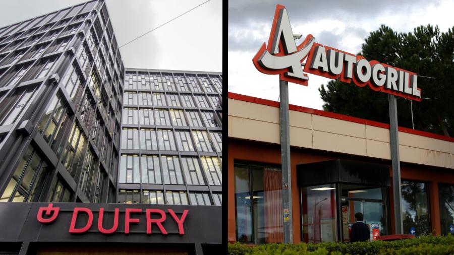 Le groupe bâlois Dufry s'associe avec Autogrill [Keystone et Reuters]
