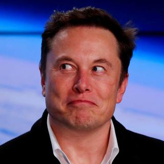 Elon Musk propose de racheter Twitter pour 43,4 milliards de dollars. [Reuters - Mike Blake]