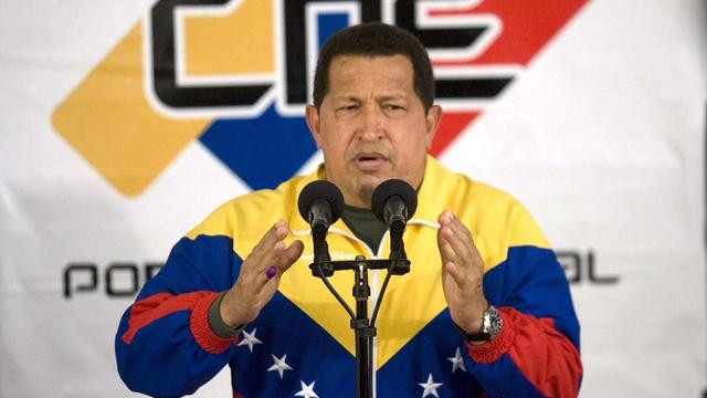 La maladie de Hugo Chavez suscite des rumeurs. [Harold Escalona]