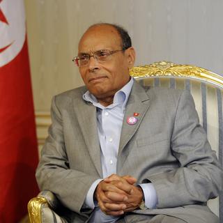 Moncef Marzouki [FETHI BELAID]