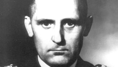 Heinrich Müller [Holocaust Research Project / Wikipedia]