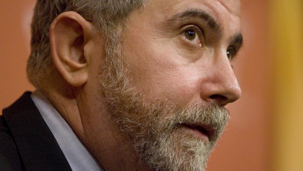 L'économiste américain Paul Krugman.