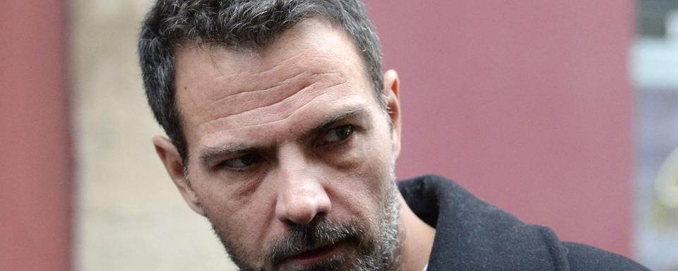 L'ex-trader Jérôme Kerviel est accusé de prises de risques colossales. [AFP - MIGUEL MEDINA]