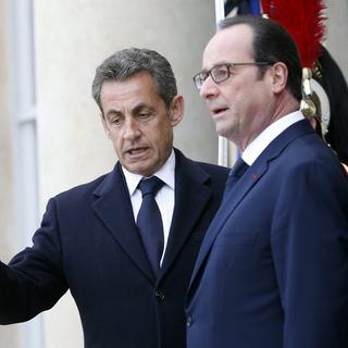Les Français veulent avant tout un "renouvellement du personnel politique". [EPA - Yoan Valat]