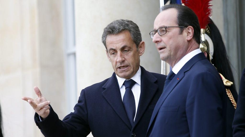 Les Français veulent avant tout un "renouvellement du personnel politique". [EPA - Yoan Valat]