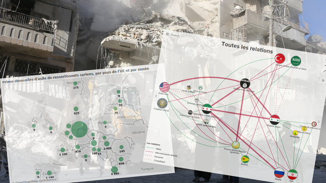 Alep subit des bombardements d'une ampleur sans précédent depuis le début du conflit en Syrie. Le décryptage de la situation.