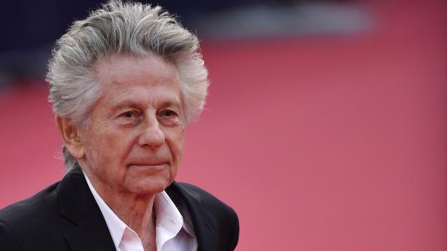 Roman Polanski riposte pour la première fois après la nouvelle accusation de viol. [EPA - Julien De Rosa]