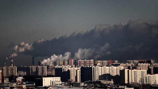 La Russie est un des pays les plus vulnérables au changement climatique. [EPA - Maxim Shipenkov]