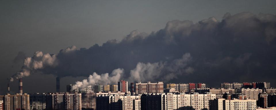 La Russie est un des pays les plus vulnérables au changement climatique. [EPA - Maxim Shipenkov]