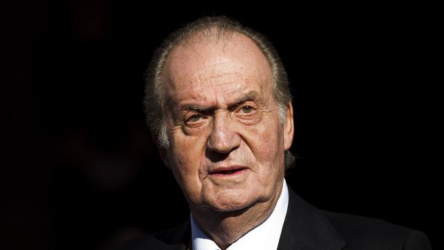 Juan Carlos a soumis une déclaration pour régulariser sa situation [AP Photo - Daniel Ochoa de Olza]