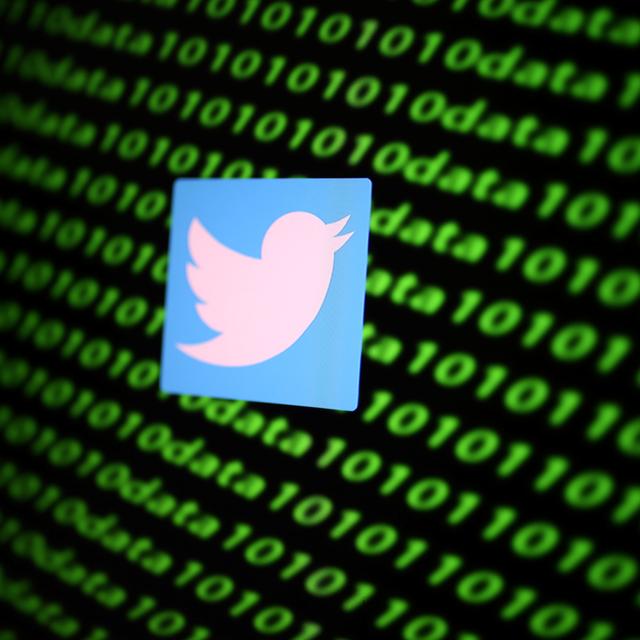 Les comptes Twitter de personnalités et d'entreprises américaines piratés. [Reuters - Dado Ruvic]