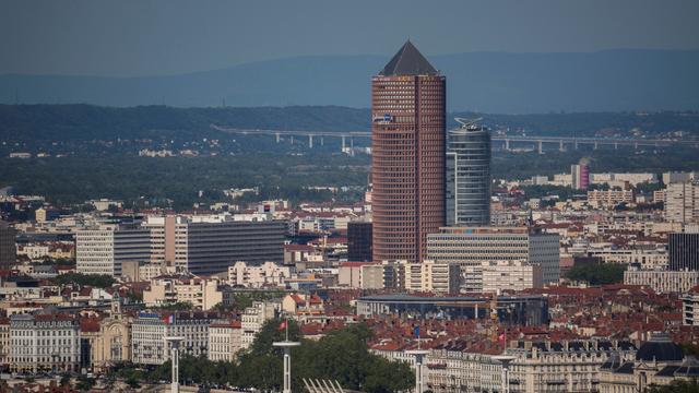 Des tags menaçant des élus de décapitation découverts à Lyon [Reuters - Robert Pratta]