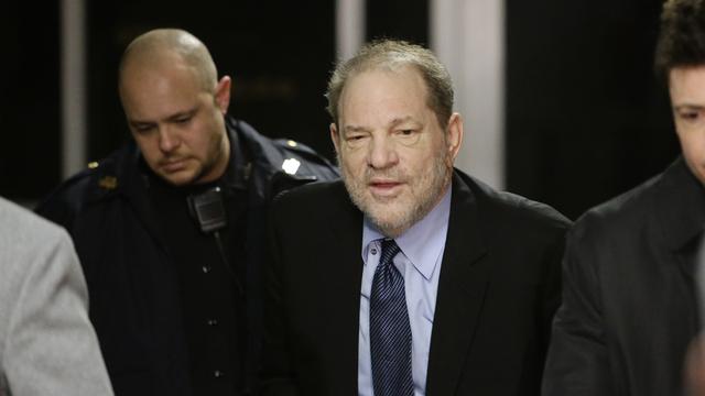 Harvey Weinstein a confirmé qu'il ne témoignerait pas lors de son procès [AP Photo - Frank Franklin II]