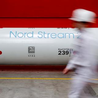 Accord entre Washington et Berlin pour le gazoduc controversé Nord Stream 2 [Reuters - Maxim Shemetov]