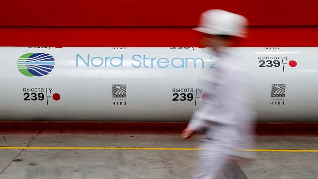 Accord entre Washington et Berlin pour le gazoduc controversé Nord Stream 2 [Reuters - Maxim Shemetov]