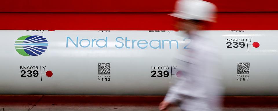 Accord entre Washington et Berlin pour le gazoduc controversé Nord Stream 2 [Reuters - Maxim Shemetov]