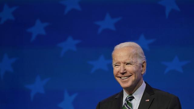 Joe Biden. [AP Photo - Matt Slocum]