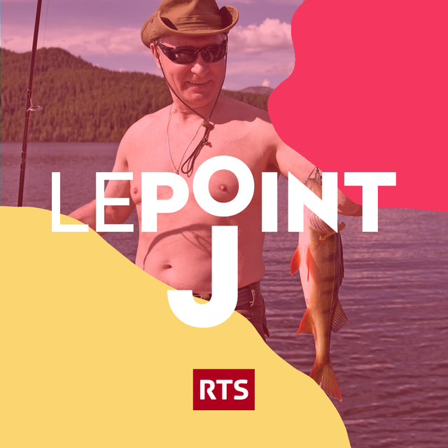 Le Point J [AP POOL SPUTNIK KREMLIN/ Keystone - ALEXEI NIKOLSKY]