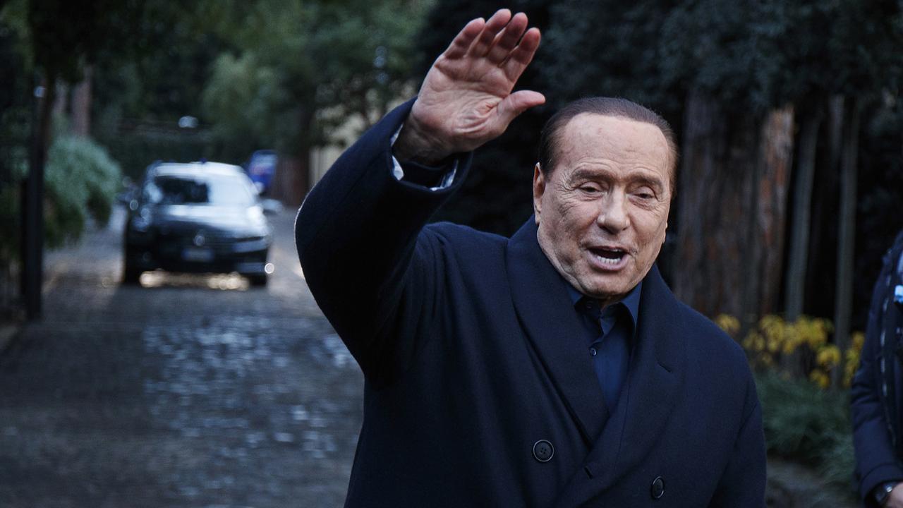 Silvio Berlusconi renonce finalement à briguer la présidence italienne. [LaPresse via AP - Roberto Monaldo]