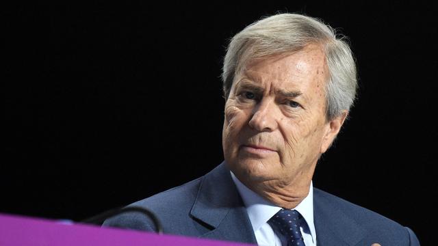 Le milliardaire Vincent Bolloré qui détient Editis, numéro deux de l’édition en France, veut acquérir le numéro un, "Hachette Livre". [ERIC PIERMONT - AFP]