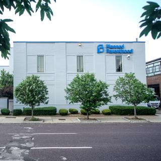 Une clinique de planning familial à St-Louis dans le Missouri. [Reuters - Lawrence Bryant]