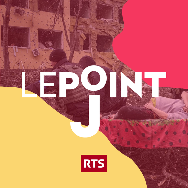 Le Point J [AP / Keystone - EVGENIY MALOLETKA]
