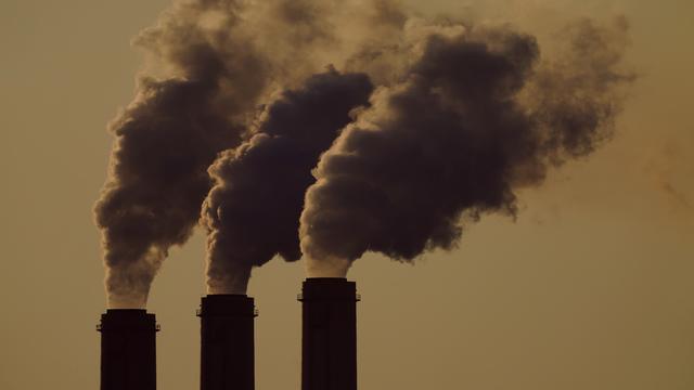 Effet de serre, niveau des mers, chaleur et acidité des océans ont atteint des records en 2021. [AP Photo - Charlie Riedel]