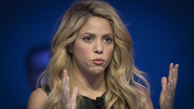 Plus de huit ans de prison requis contre Shakira pour fraude fiscale. [Keystone - Gian Ehrenzeller]