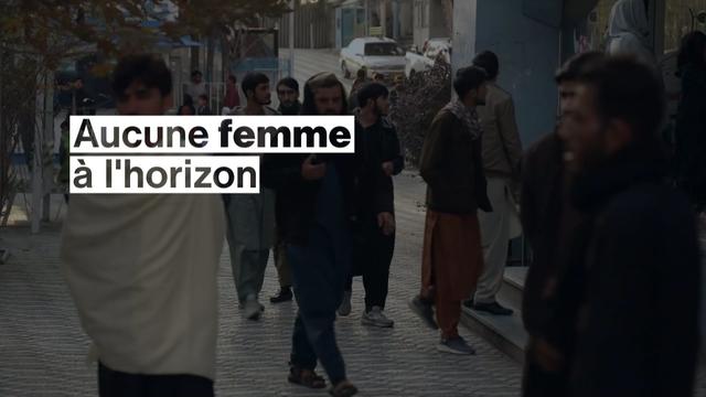 Aucune femme à l'horizon