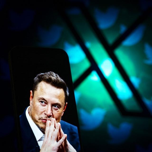 Le milliardaire américain Elon Musk s'est immiscé dans la campagne électorale allemande en affirmant que seul l'AfD pouvait "sauver l'Allemagne" sur X. [NurPhoto via AFP - Jaap Arriens]