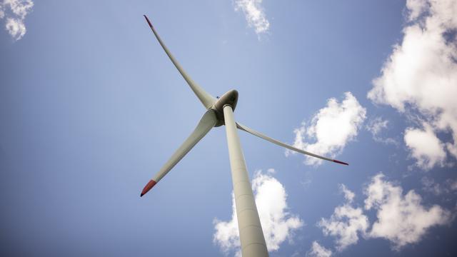 Le ciel se dégage pour les éoliennes dans le canton de Lucerne. [KEYSTONE - ALESSANDRO DELLA VALLE]