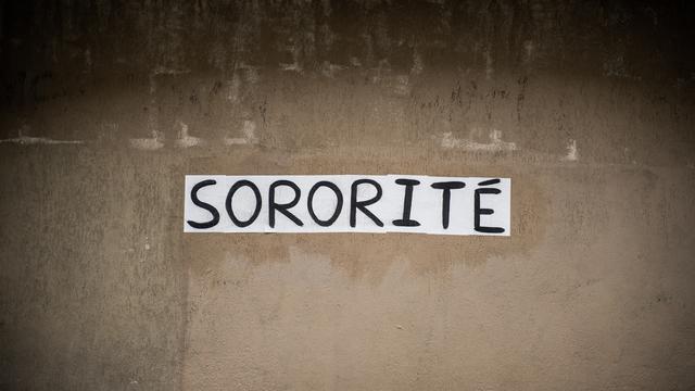 L'application anti-harcèlement "The Sorority" est disponible en Suisse [Hans Lucas via AFP - Xosé Bouzas]