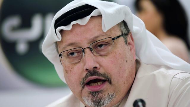 Le Conseil fédéral se dit choqué par la mort du journaliste saoudien Jamal Khashoggi. [Keystone - Hasan Jamali]