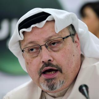 Le Conseil fédéral se dit choqué par la mort du journaliste saoudien Jamal Khashoggi. [Keystone - Hasan Jamali]