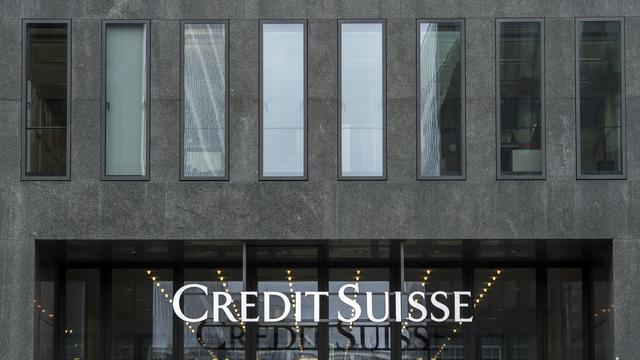 Un accord aurait été conclu entre Credit Suisse et son ancien banquier Iqbal Khan, qui aurait été victime de filatures. [Keystone - Ennio Leanza]